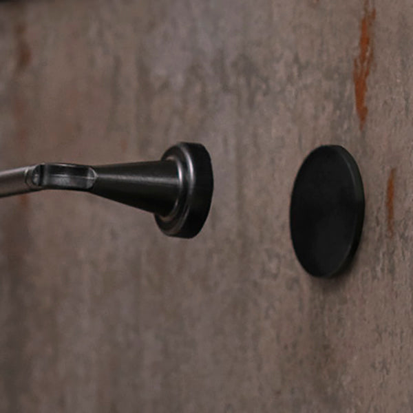 Selvklebende metallplater-2 stk