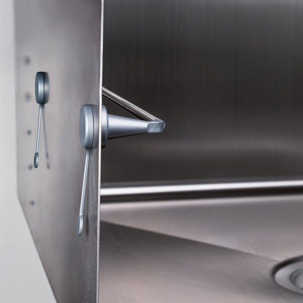 Magnetisk Klutstang | med motmagnetmontering
