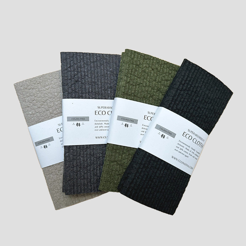 Superabsorberend Kjøkkenkluter - 2 stk