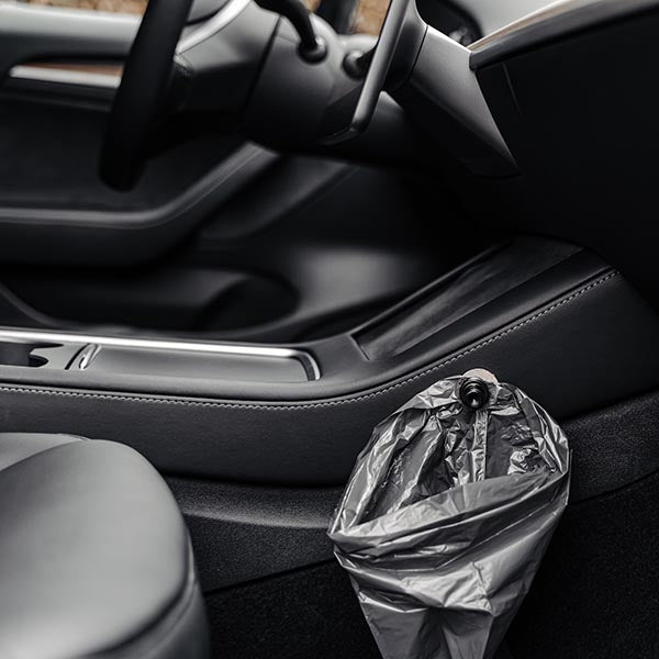 Magnetisk Søppelpose Oppheng til bilen