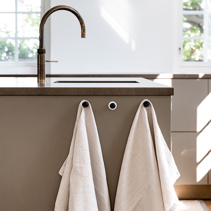 Magnetiske Kroker med metallplater