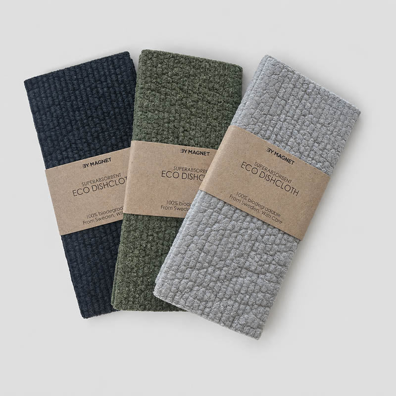 Superabsorberend Kjøkkenkluter - 2 stk